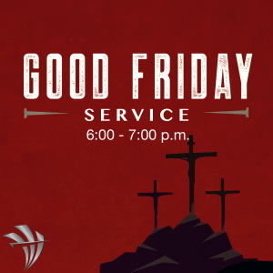 Good Friday Service Reach Church