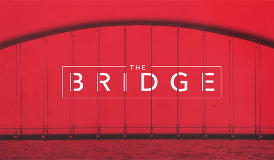 the bridge