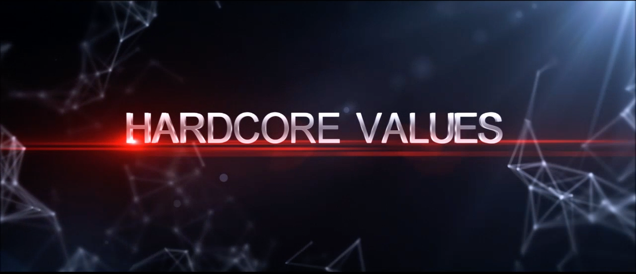 Hardcore Values