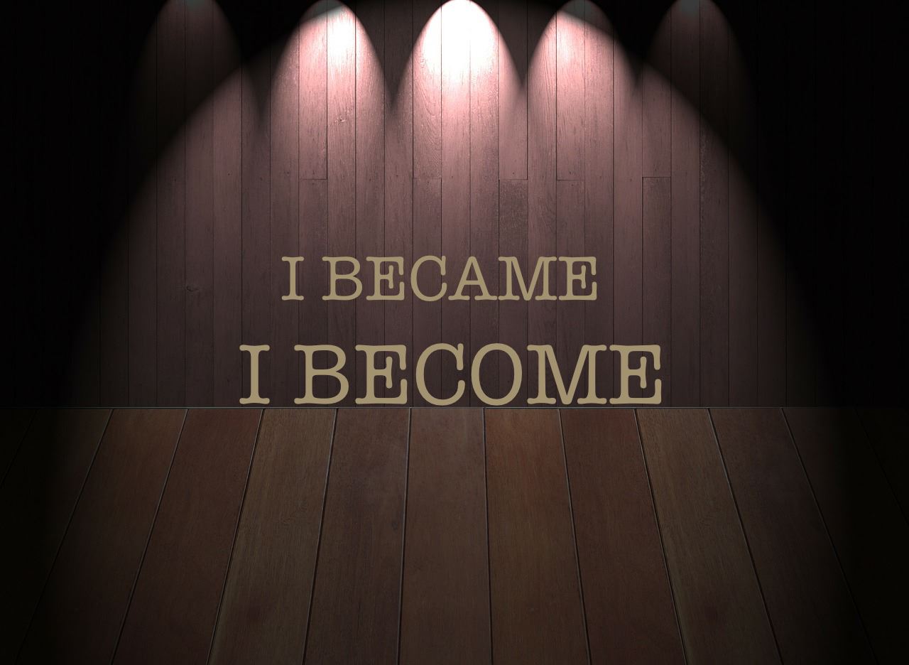I Became, I Become ~ Week 2 ~ Peter
