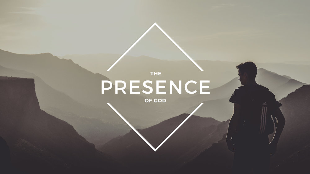 Seeking God's Presence